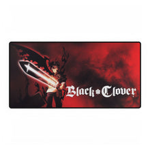 Load image into Gallery viewer, Black Clover Sword Of The Wizard King Mouse Pad (Desk Mat)
