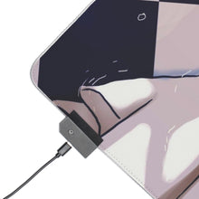 Load image into Gallery viewer, Anime Bleach RGB LED Mouse Pad (Desk Mat)
