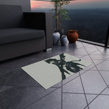 Load image into Gallery viewer, Black Rock Shooter Rug
