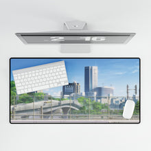 Load image into Gallery viewer, Your Name. Mouse Pad (Desk Mat)
