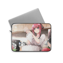 Load image into Gallery viewer, The Quintessential Quintuplets Nino Nakano Laptop Sleeve
