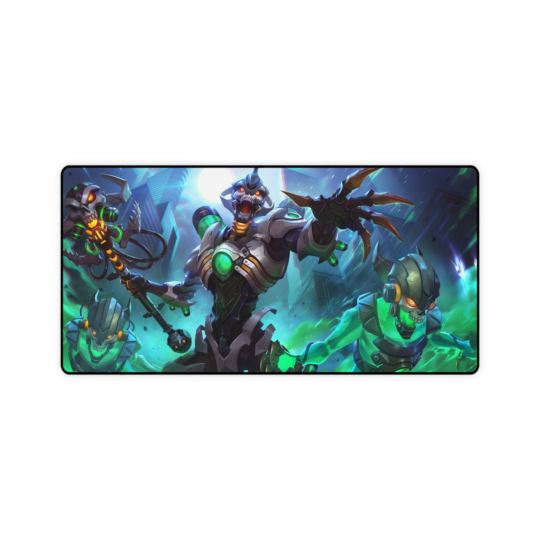 Malware Master Ah Puch Mouse Pad (Desk Mat)