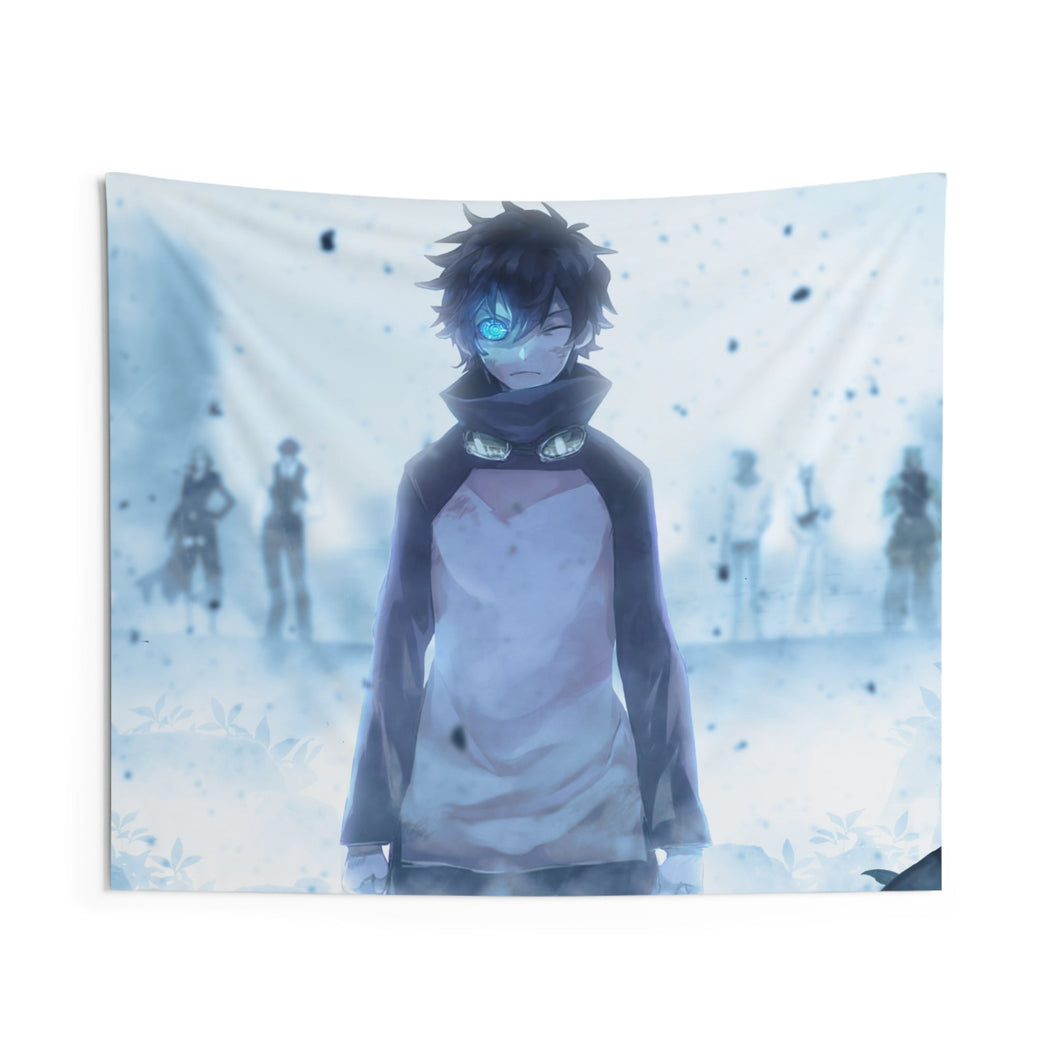 Blood Blockade Battlefront Indoor Wall Tapestry