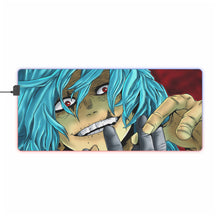 Load image into Gallery viewer, My Hero Academia Tomura Shigaraki RGB LED Mouse Pad (Desk Mat)
