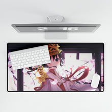 Load image into Gallery viewer, Your Name. Mouse Pad (Desk Mat)
