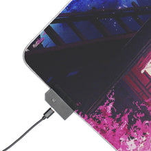 Load image into Gallery viewer, Ken Kaneki RGB LED Mouse Pad (Desk Mat)
