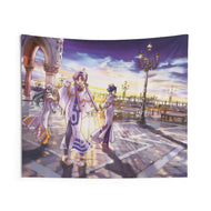 Anime Aria Indoor Wall Tapestry