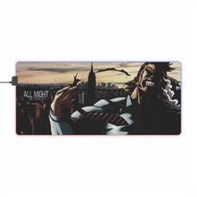 Load image into Gallery viewer, Angry time RGB LED Mouse Pad (Desk Mat)
