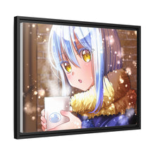 Load image into Gallery viewer, That Time I Got Reincarnated as a Slime Canvas Framed Art Print
