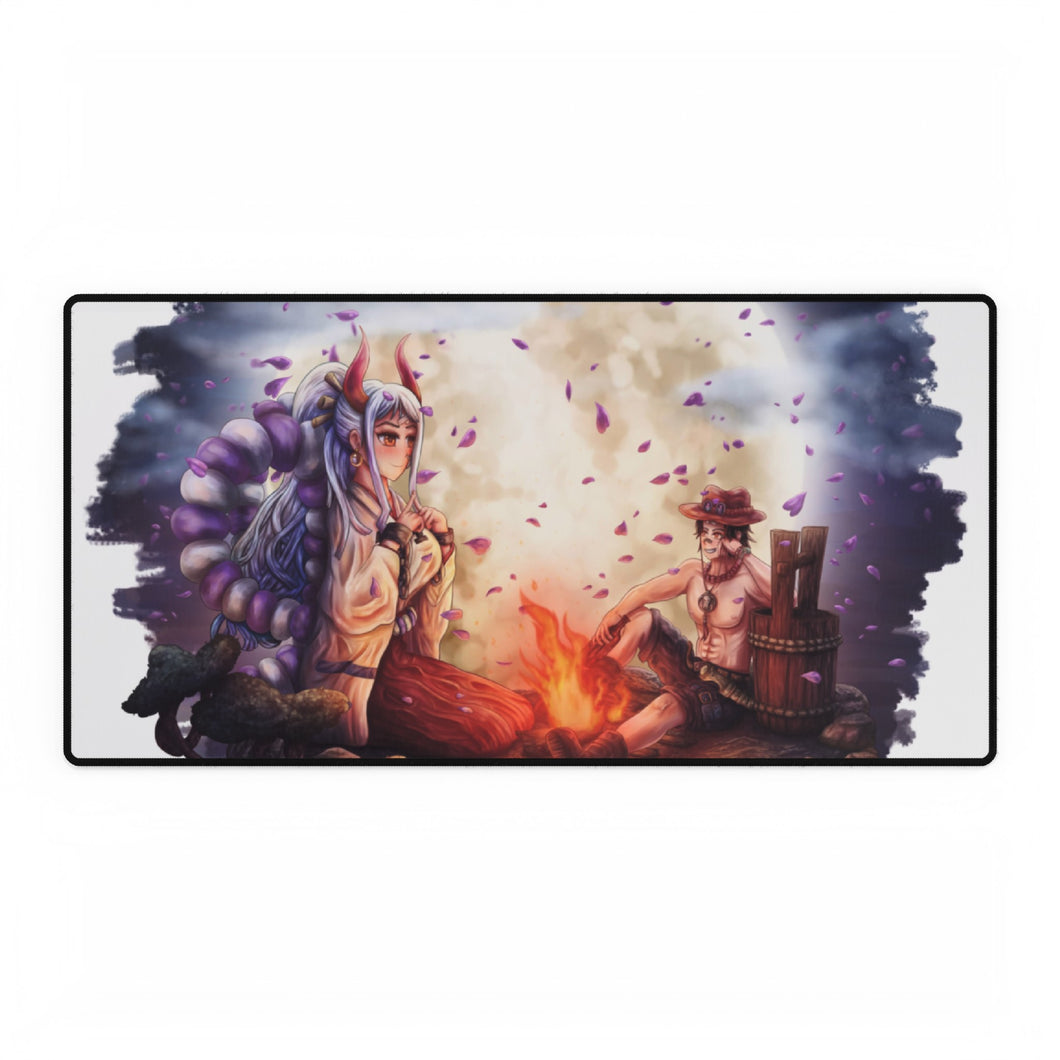 Anime One Piece Mouse Pad (Desk Mat)