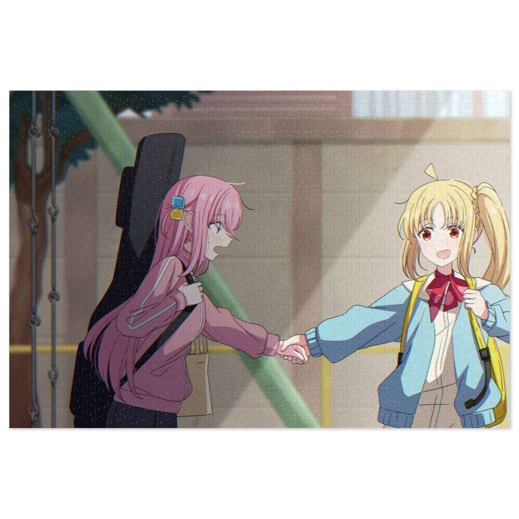 Bocchi the Rock Jigsaw Puzzle
