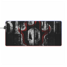 Load image into Gallery viewer, Anime Bleach RGB LED Mouse Pad (Desk Mat)
