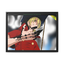 Load image into Gallery viewer, Anime Dr. Stone Canvas Framed Art Print
