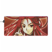 Load image into Gallery viewer, Shakugan No Shana Shakugan No Shana RGB LED Mouse Pad (Desk Mat)
