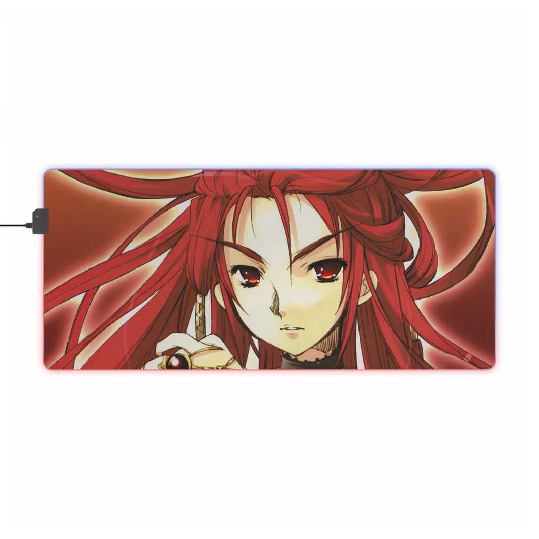 Shakugan No Shana Shakugan No Shana RGB LED Mouse Pad (Desk Mat)