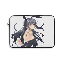 Load image into Gallery viewer, Anime Rascal Does Not Dream of Bunny Girl Senpai Laptop Sleeve
