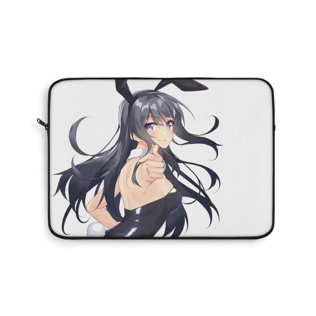 Anime Rascal Does Not Dream of Bunny Girl Senpai Laptop Sleeve