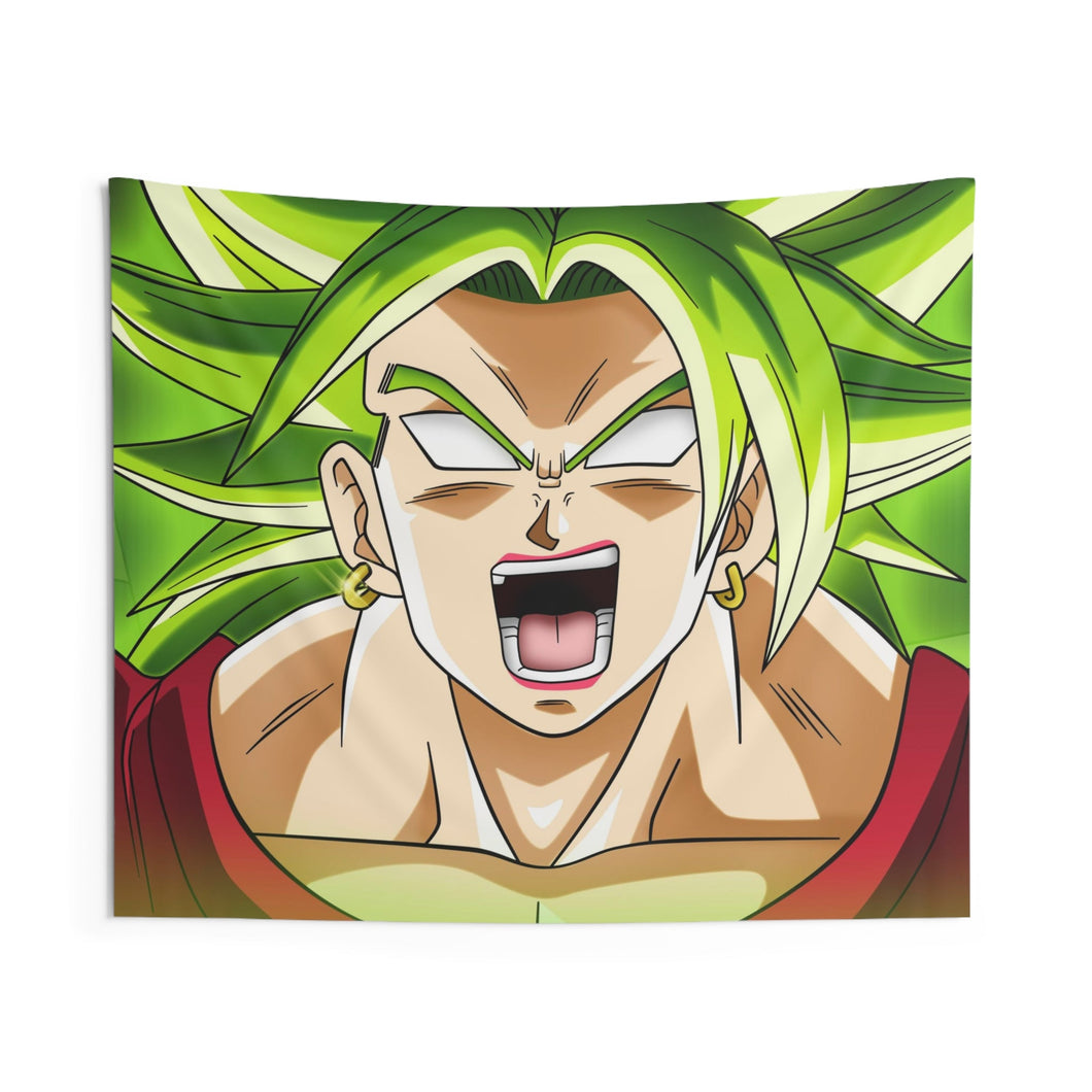 Dragon Ball Super Indoor Wall Tapestry
