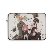 Load image into Gallery viewer, Anime Spy x Family Laptop Sleeve
