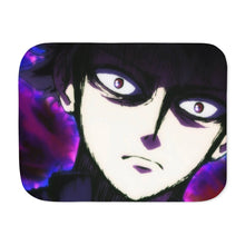 Load image into Gallery viewer, Anger Sherpa Blanket
