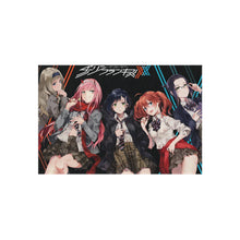 Load image into Gallery viewer, Darling in the FranXX Rug
