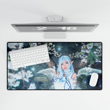 Load image into Gallery viewer, Women Cosplay Mouse Pad (Desk Mat)
