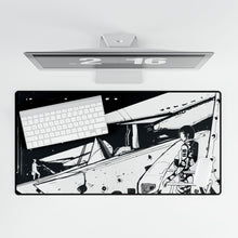 Load image into Gallery viewer, Sidonia No Kishi Mouse Pad (Desk Mat)
