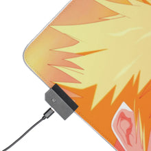 Load image into Gallery viewer, Anime Bleach RGB LED Mouse Pad (Desk Mat)
