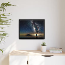 Load image into Gallery viewer, Violet Evergarden Canvas Framed Art Print
