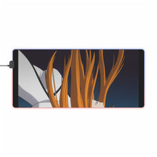 Load image into Gallery viewer, Anime Bleach RGB LED Mouse Pad (Desk Mat)
