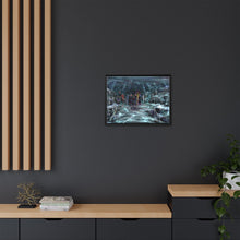 Load image into Gallery viewer, Overlord Albedo, Shalltear Bloodfallen, Demiurge Canvas Framed Art Print
