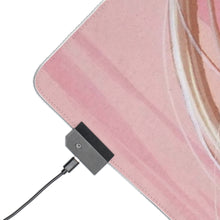 Load image into Gallery viewer, Chobits RGB LED Mouse Pad (Desk Mat)
