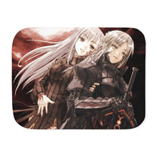 Load image into Gallery viewer, Anime Fate/Stay Nightr Sherpa Blanket
