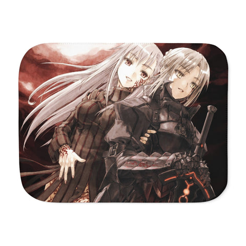 Fate/Stay Night Blankets