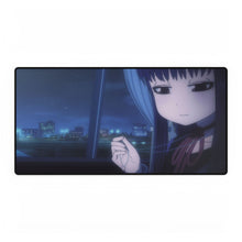 Load image into Gallery viewer, Hi Score Girl Mouse Pad (Desk Mat)
