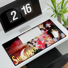 Load image into Gallery viewer, Anime Sailor Moon Mouse Pad (Desk Mat)
