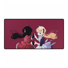 Load image into Gallery viewer, Anime Shadows House Mouse Pad (Desk Mat)
