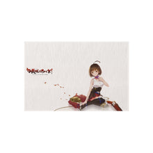 Load image into Gallery viewer, Kabaneri Of The Iron Fortress Rug

