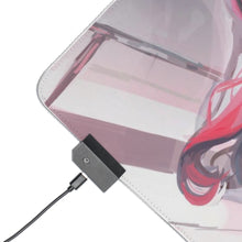 Load image into Gallery viewer, Anime Chainsaw Man RGB LED Mouse Pad (Desk Mat)
