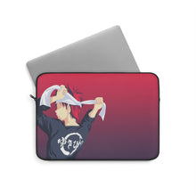 Load image into Gallery viewer, Food Wars: Shokugeki no Soma Laptop Sleeve
