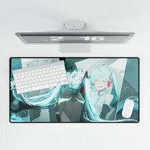 Load image into Gallery viewer, Anime Vocaloidr Mouse Pad (Desk Mat)
