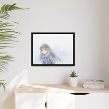 Load image into Gallery viewer, Anohana Canvas Framed Art Print
