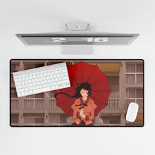 Load image into Gallery viewer, Kizumonogatari Desktop Mouse Pad (Desk Mat)
