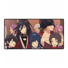Load image into Gallery viewer, Anime Touken Ranbu Mouse Pad (Desk Mat)
