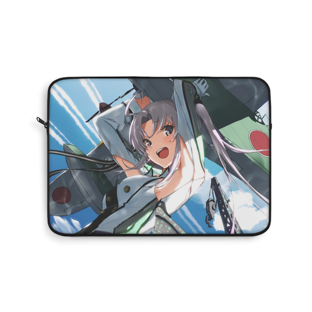 Anime Kantai Collection Laptop Sleeve