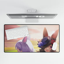 Load image into Gallery viewer, Anime Uma Musume: Pretty Der Mouse Pad (Desk Mat)
