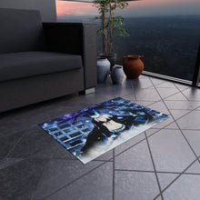 Load image into Gallery viewer, Black Rock Shooter Rug
