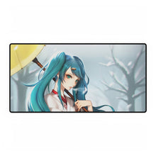 Load image into Gallery viewer, Hatsune Miku Mouse Pad (Desk Mat)
