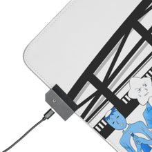 Load image into Gallery viewer, Anime Arakawa Under the Bridge RGB LED Mouse Pad (Desk Mat)
