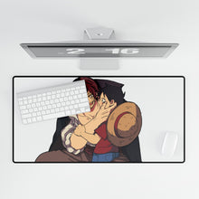 Load image into Gallery viewer, Anime One Piece Mouse Pad (Desk Mat)
